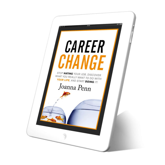 Career Change Ebook
