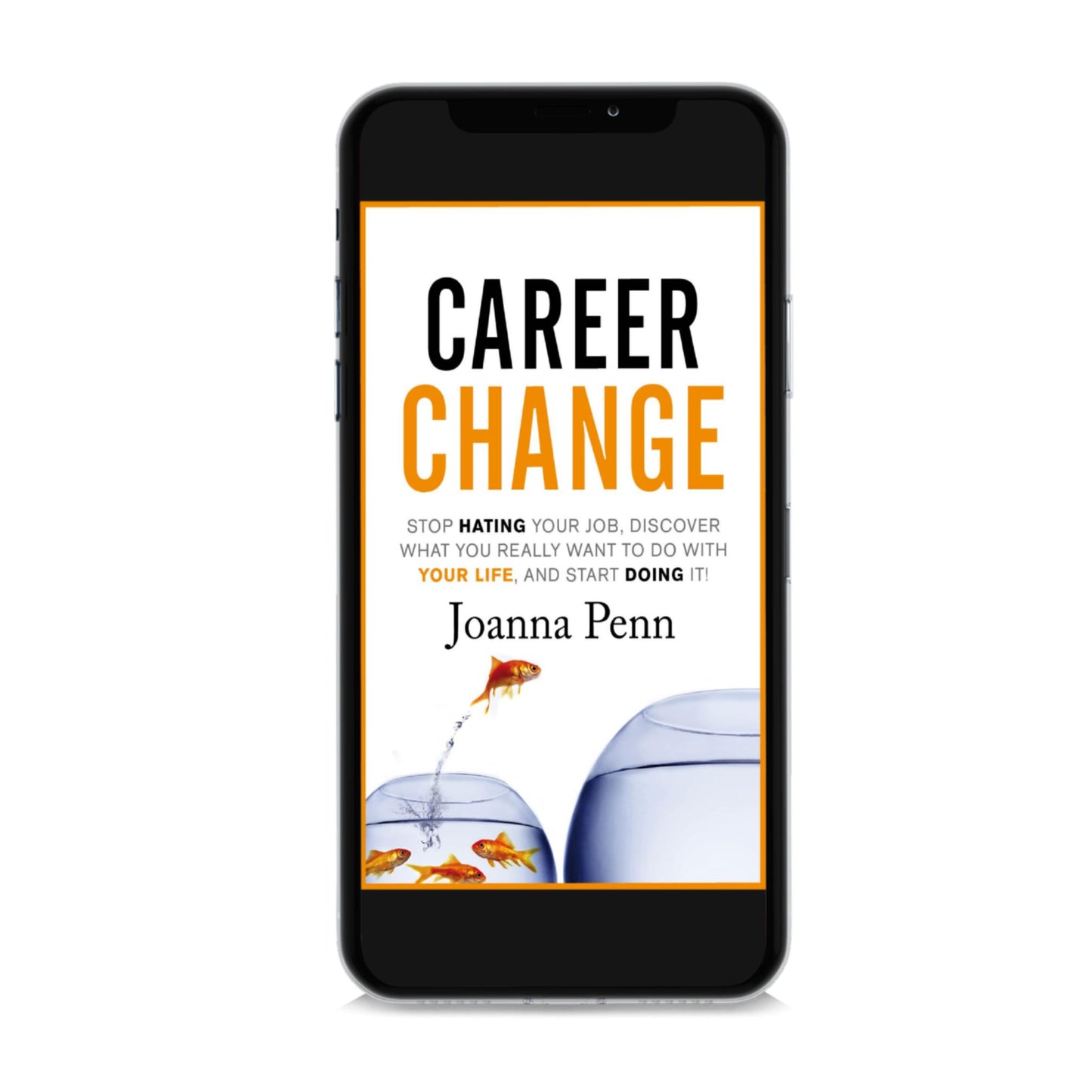Career Change Ebook