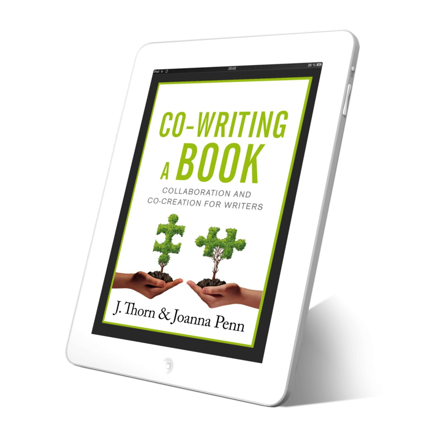 Co-Writing A Book: Collaboration and Co-Creation for Authors Ebook