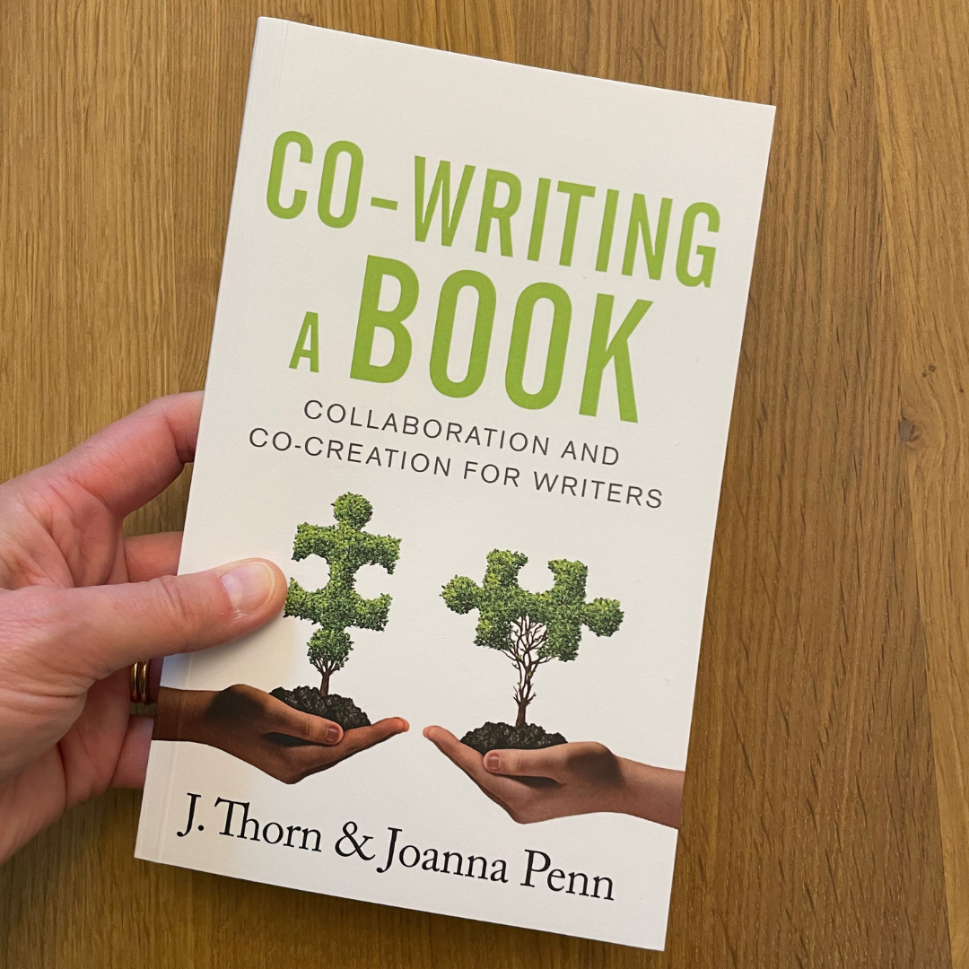 Co-Writing a Book: Collaboration and Co-creation for Authors Paperback