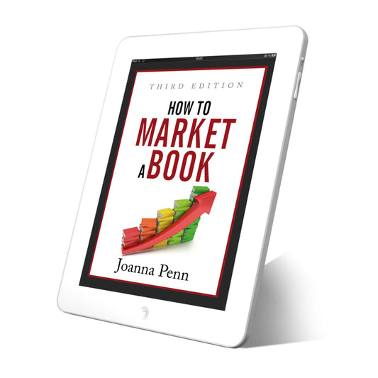 How To Market a Book Ebook