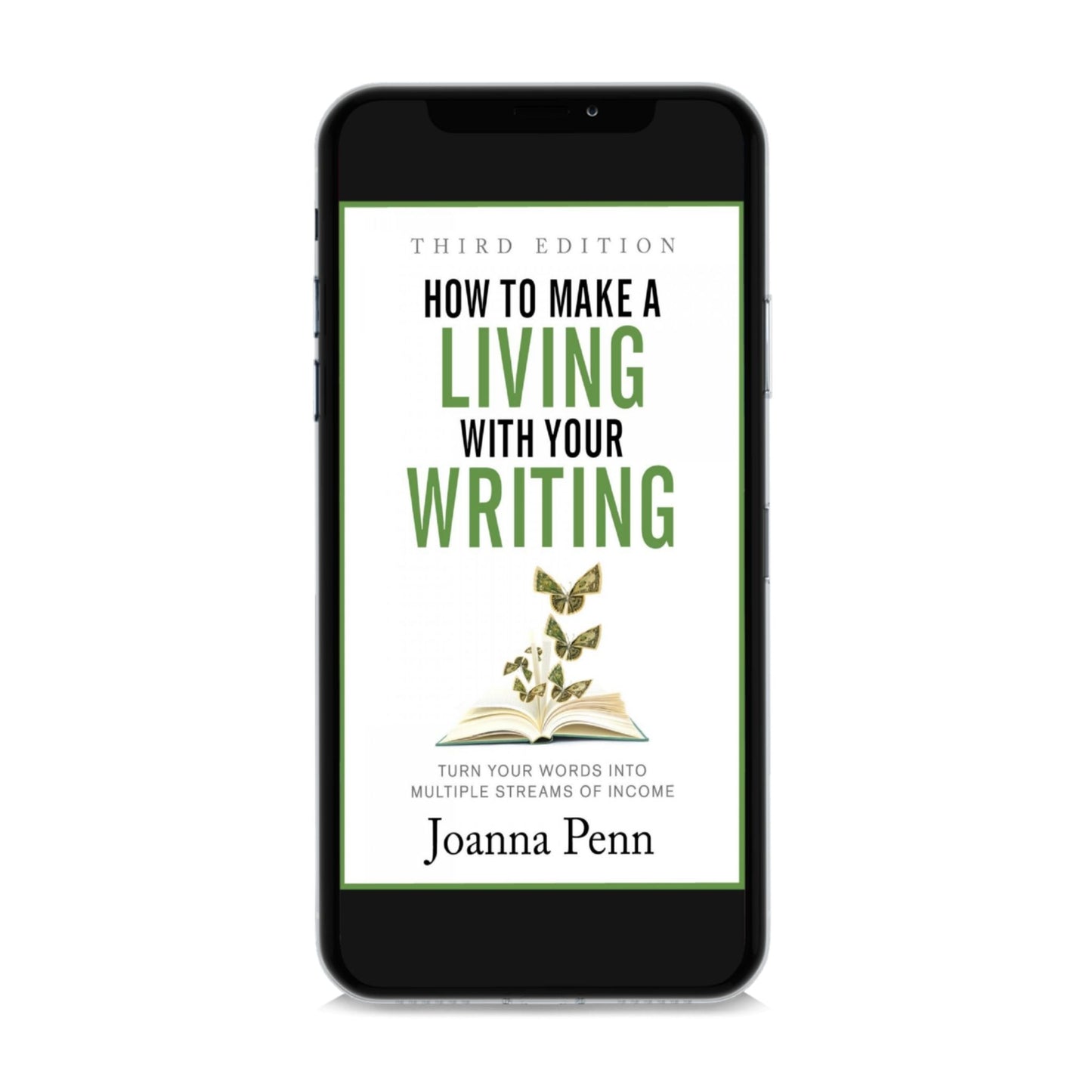 How To Make a Living with Your Writing Ebook