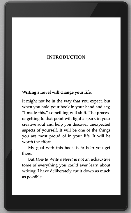 How to Write a Book Introduction That Actually Works