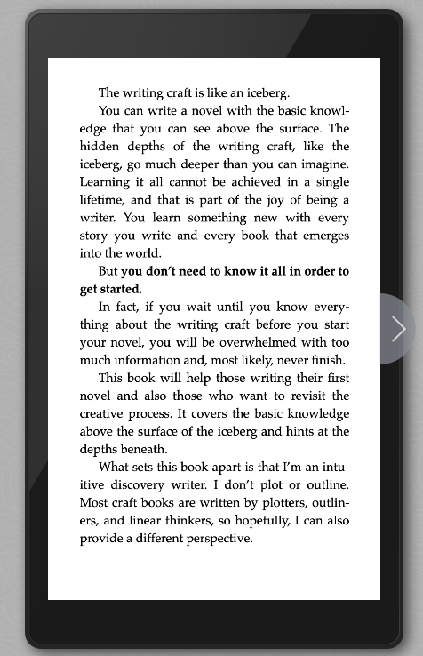 How to Write a Novel Ebook
