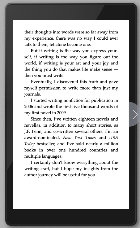 How to Write a Novel Ebook