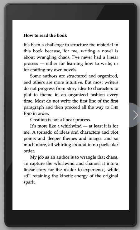 How to Write a Novel Ebook