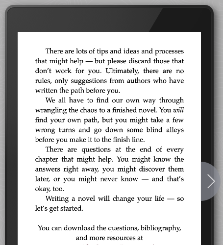 How to Write a Novel Ebook