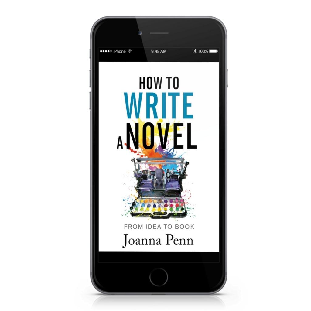 How to Write a Novel Ebook