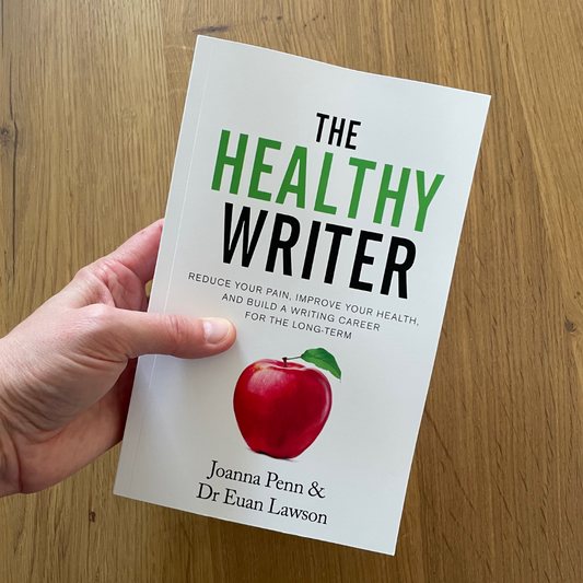 The Healthy Writer Paperback