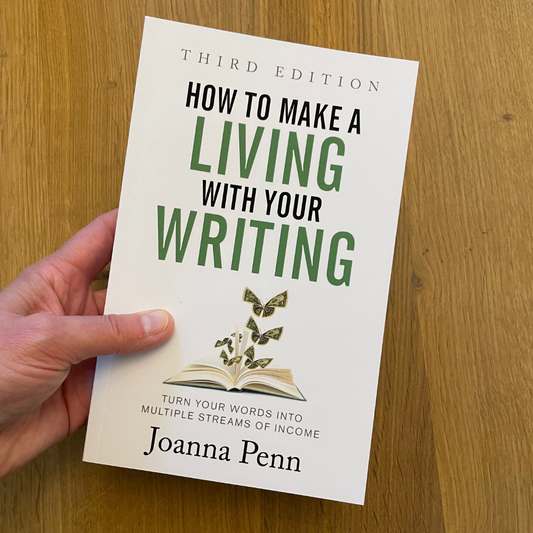 How To Make a Living with your Writing Paperback
