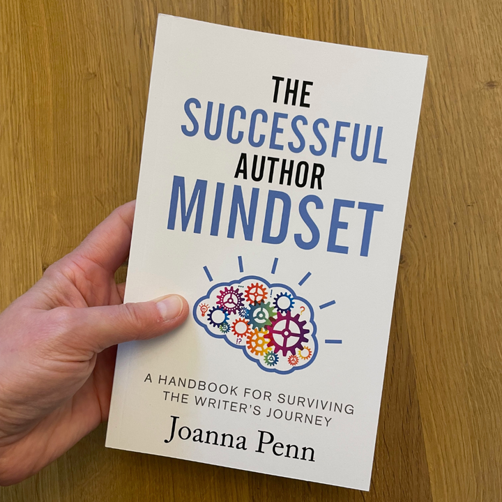 The Successful Author Mindset Paperback