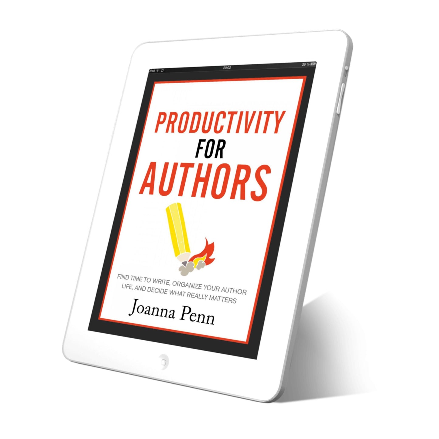 Productivity For Authors Ebook