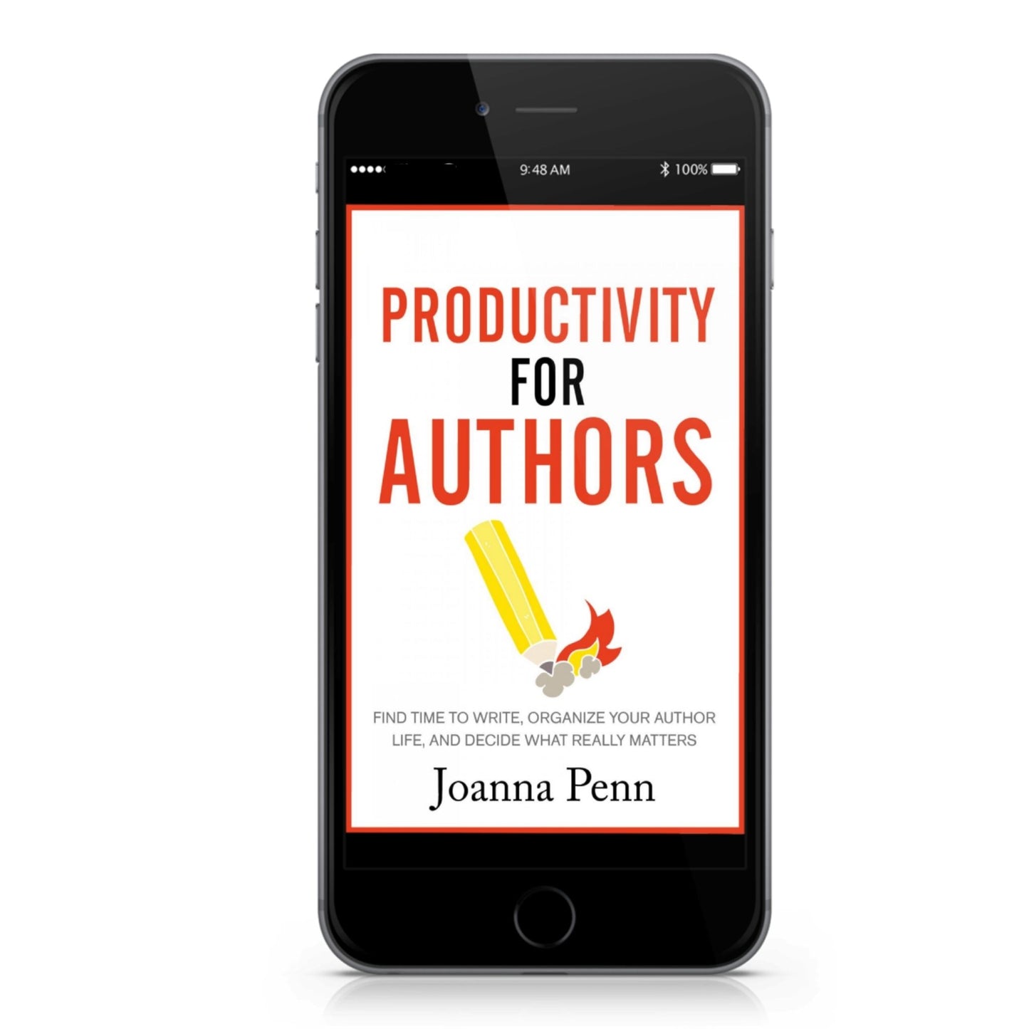Productivity For Authors Ebook