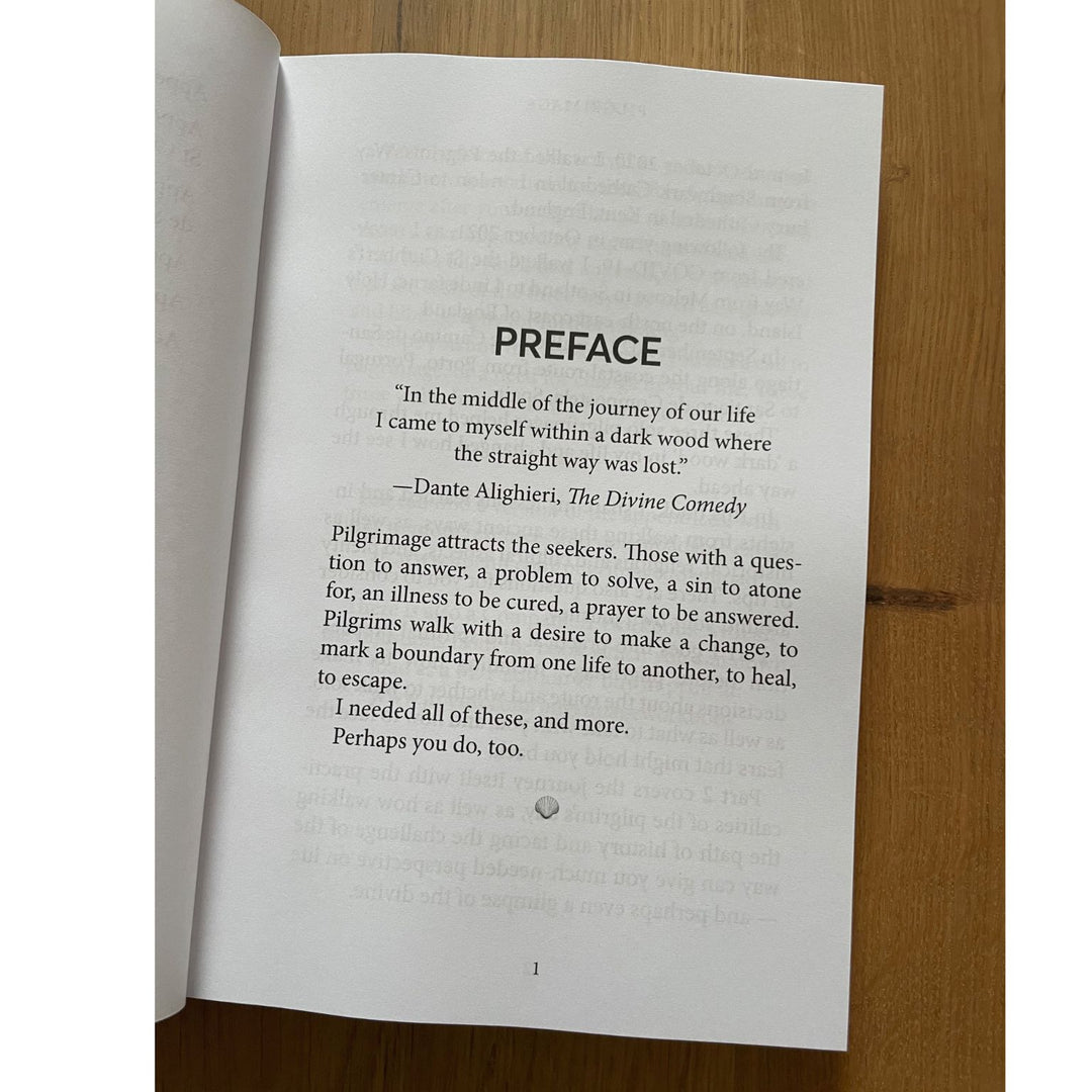 Pilgrimage Large Print Paperback