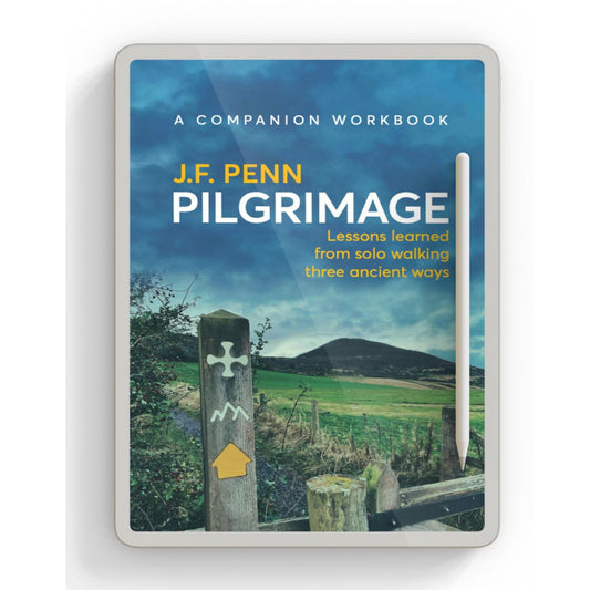Pilgrimage PDF Companion Workbook