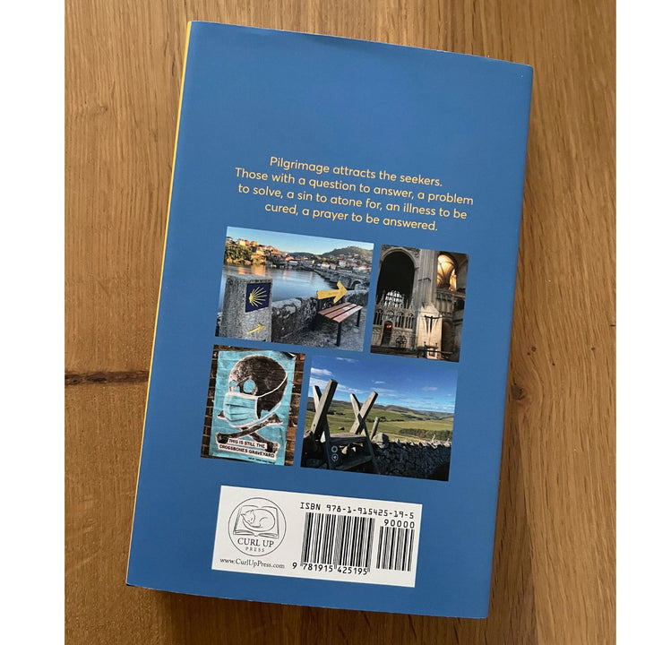 Pilgrimage. Special Edition Hardback.