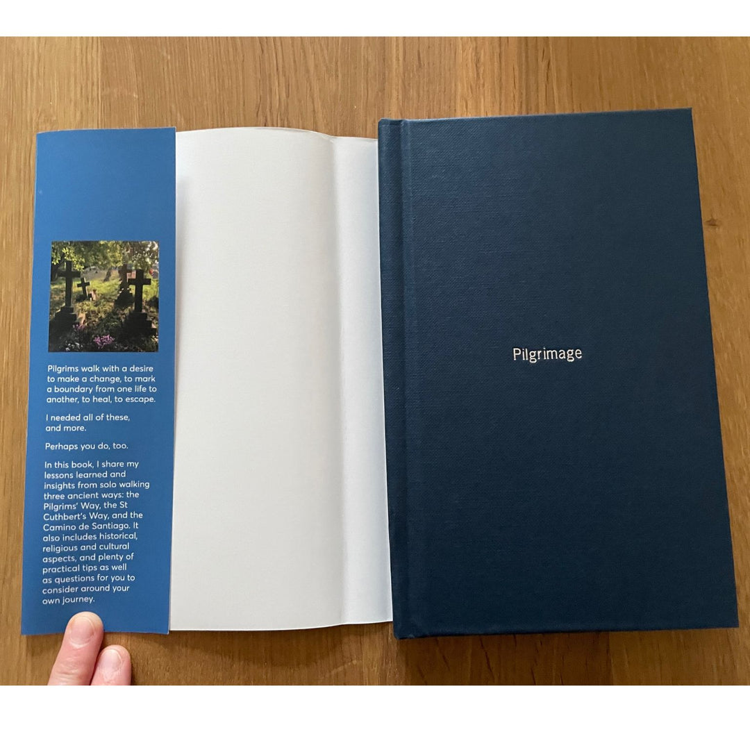 Pilgrimage. Special Edition Hardback.