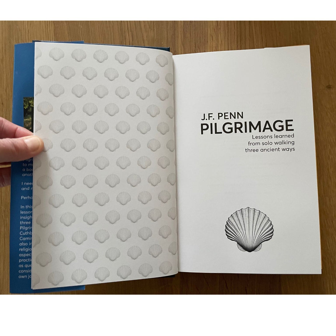 Pilgrimage. Special Edition Hardback.