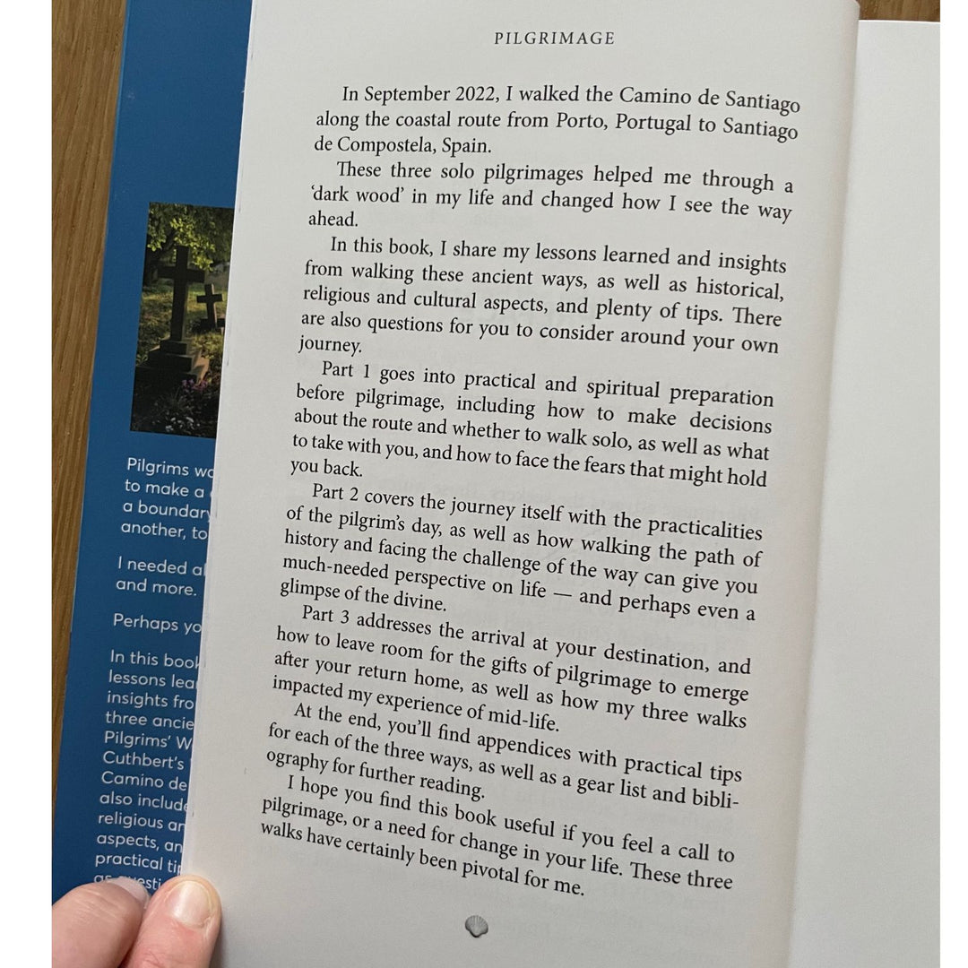 Pilgrimage. Special Edition Hardback.