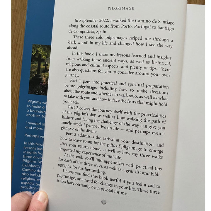 Pilgrimage. Special Edition Hardback.