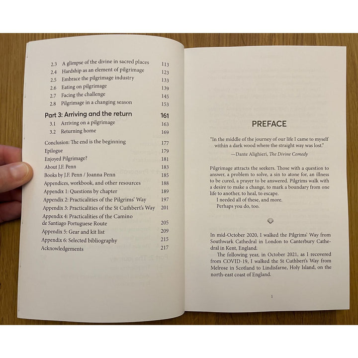Pilgrimage Paperback Bundle