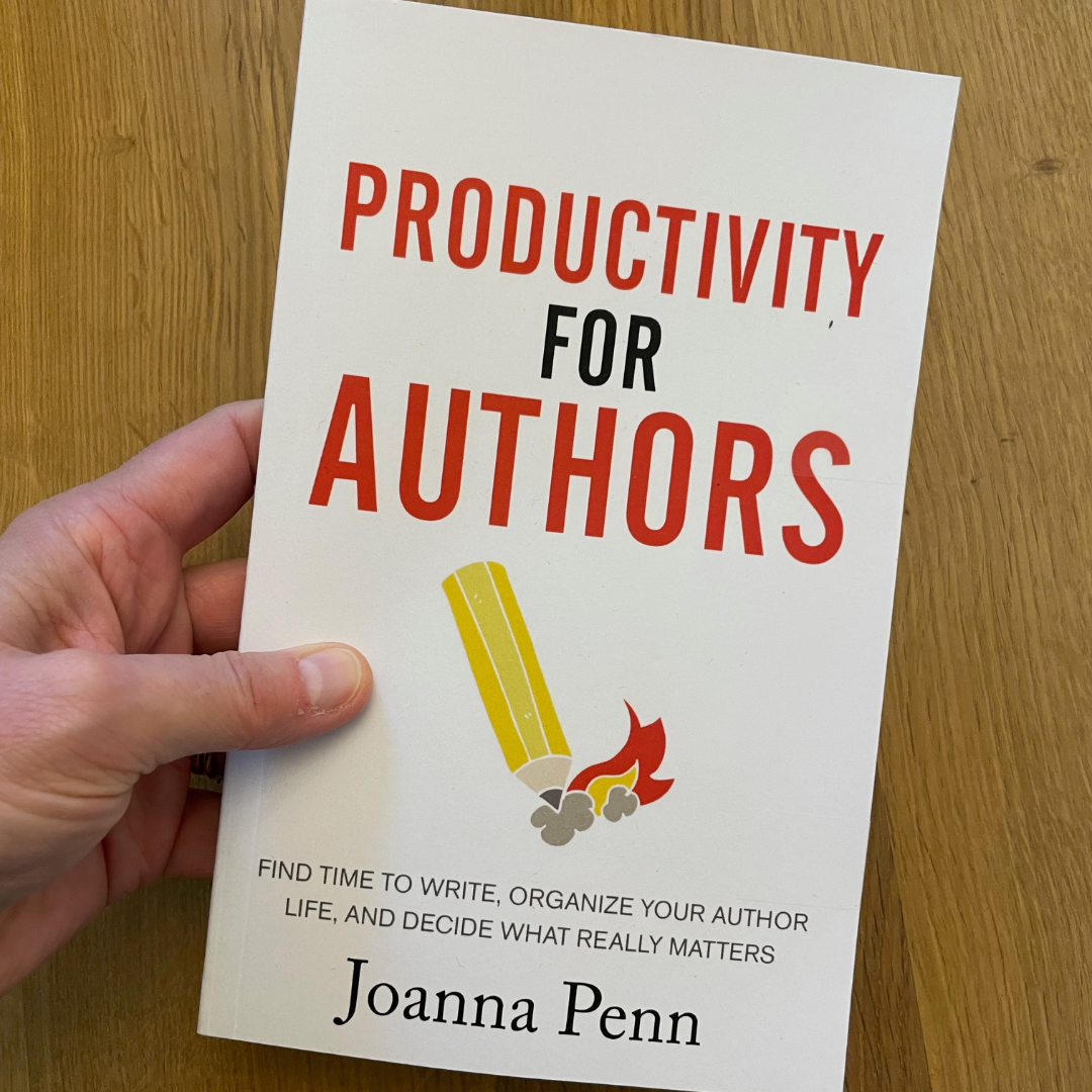 Productivity for Authors Paperback