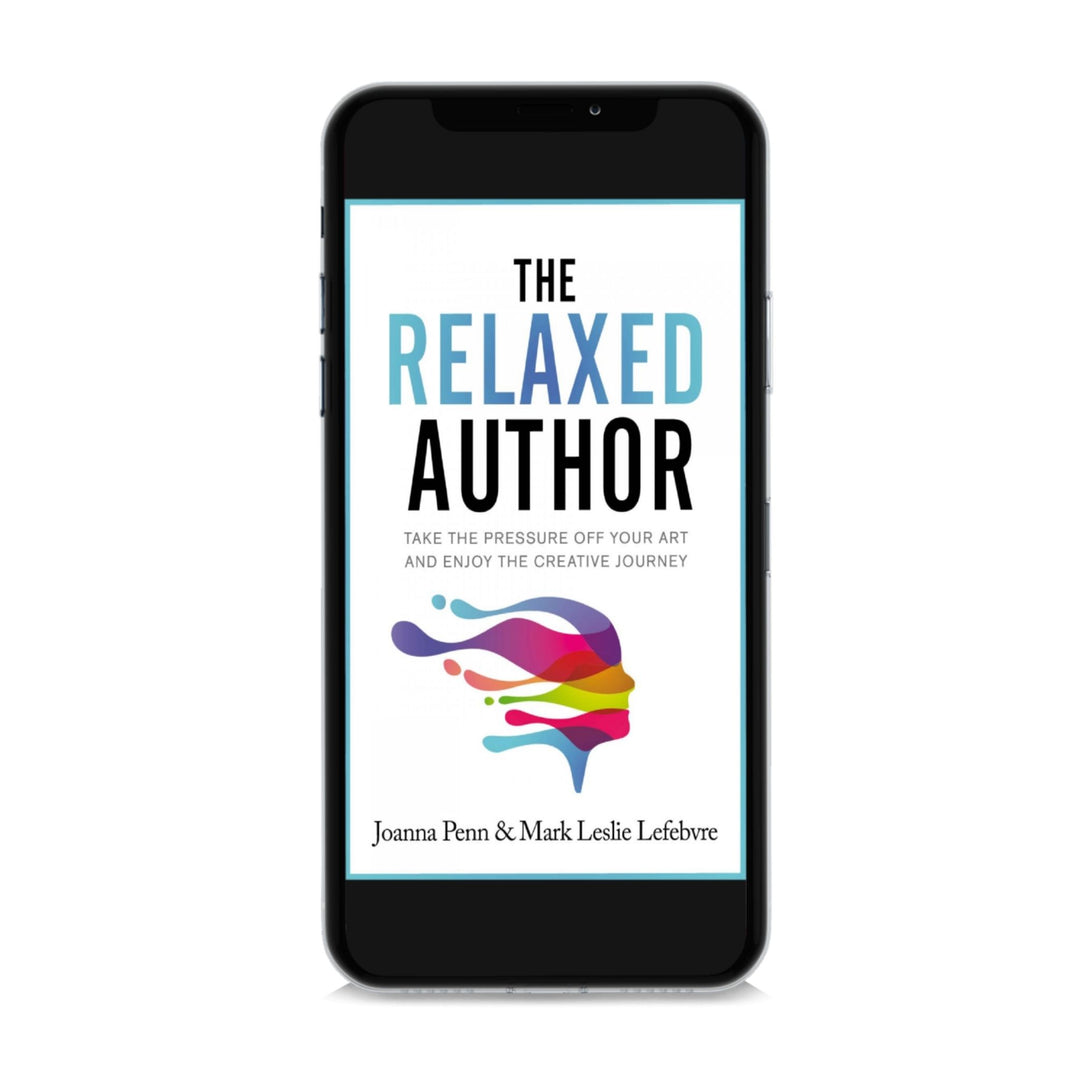 The Relaxed Author Ebook