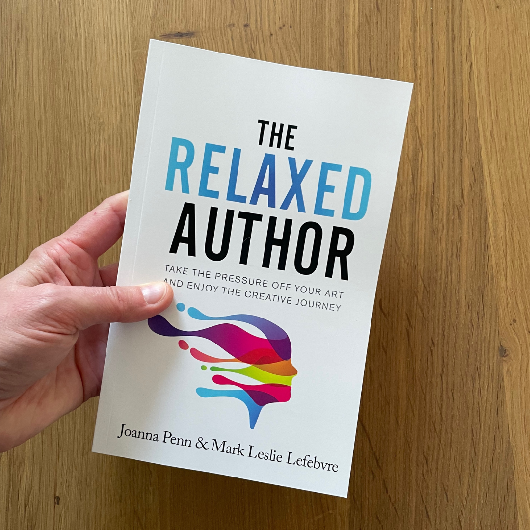 The Relaxed Author Paperback