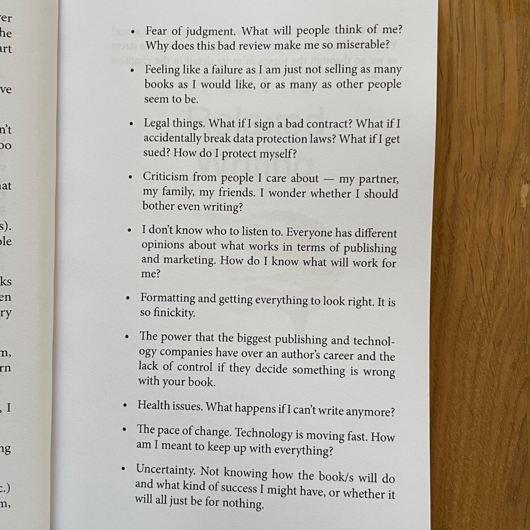The Relaxed Author Paperback
