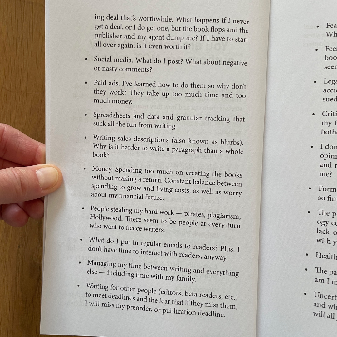 The Relaxed Author Paperback