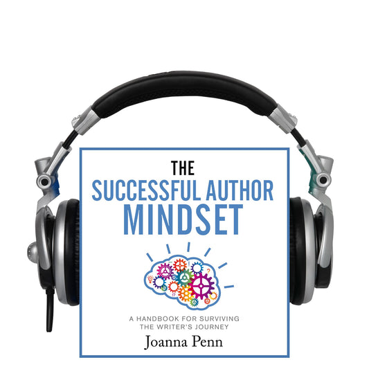 The Successful Author Mindset Audiobook