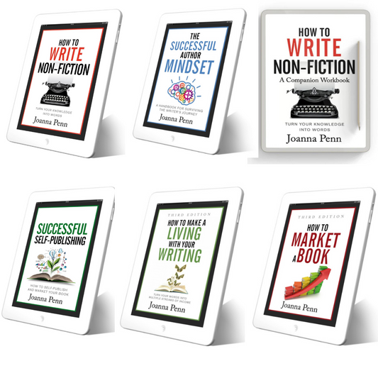 Successful Non Fiction Author Ebook Bundle
