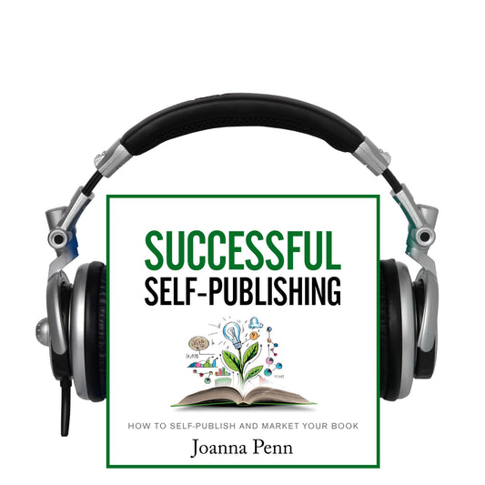 Successful Self-Publishing Audiobook