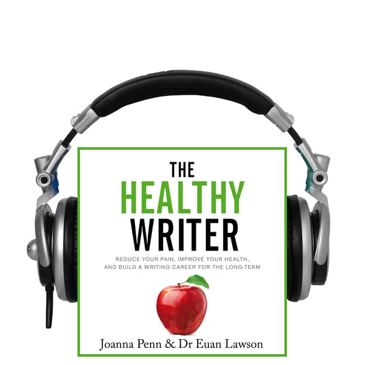 The Healthy Writer Audiobook