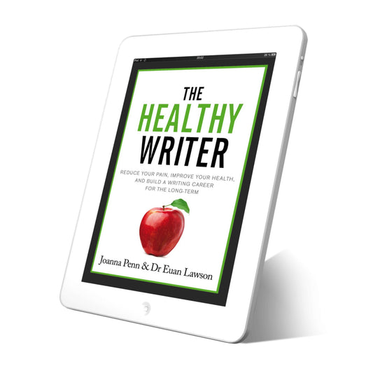 The Healthy Writer Ebook
