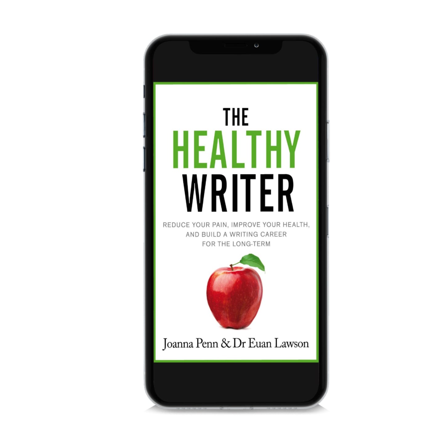 The Healthy Writer Ebook