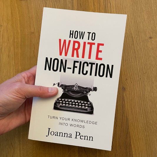 How To Write Non-Fiction Paperback