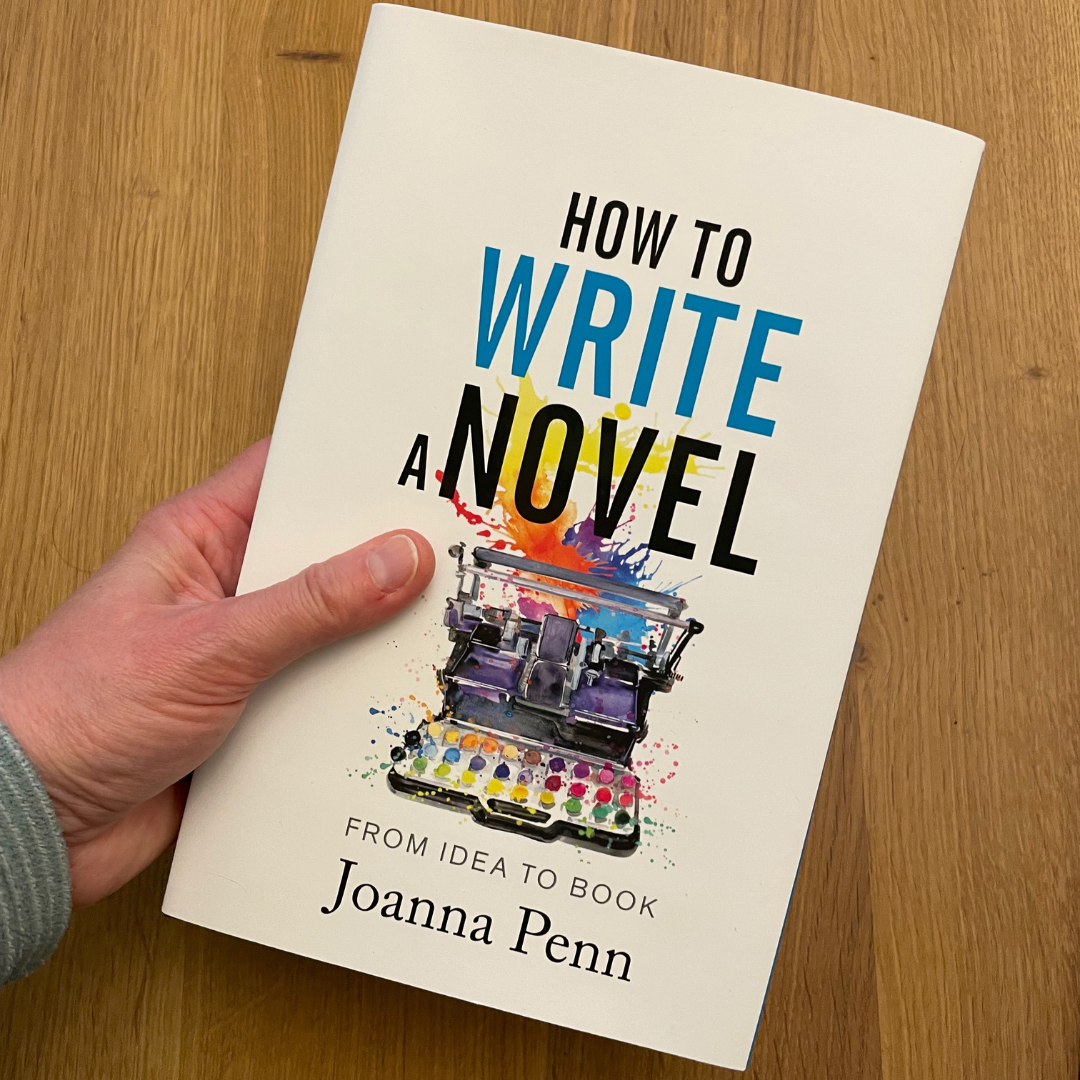 How to Write a Novel Hardback