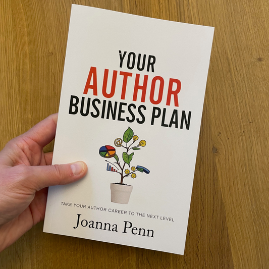 Your Author Business Plan Paperback