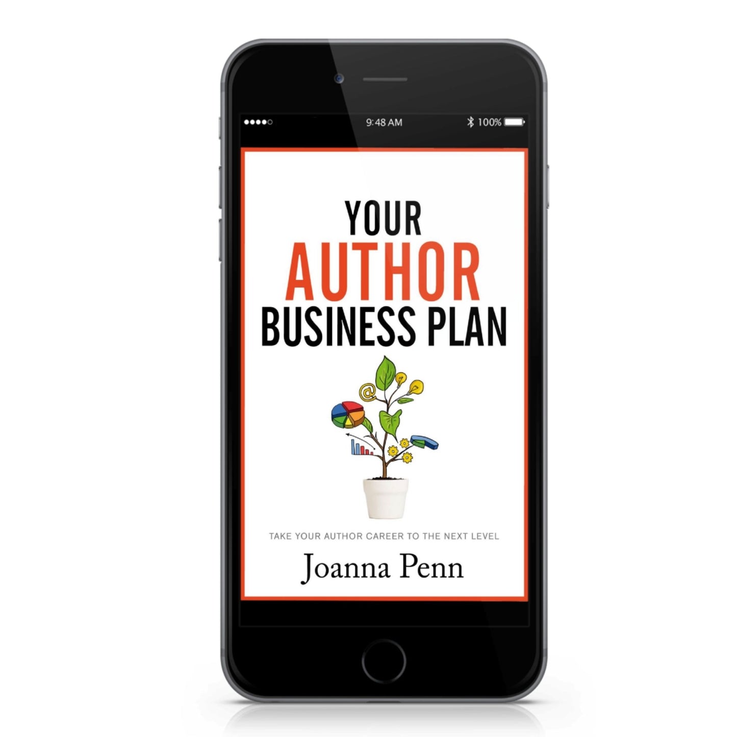 Your Author Business Plan Ebook