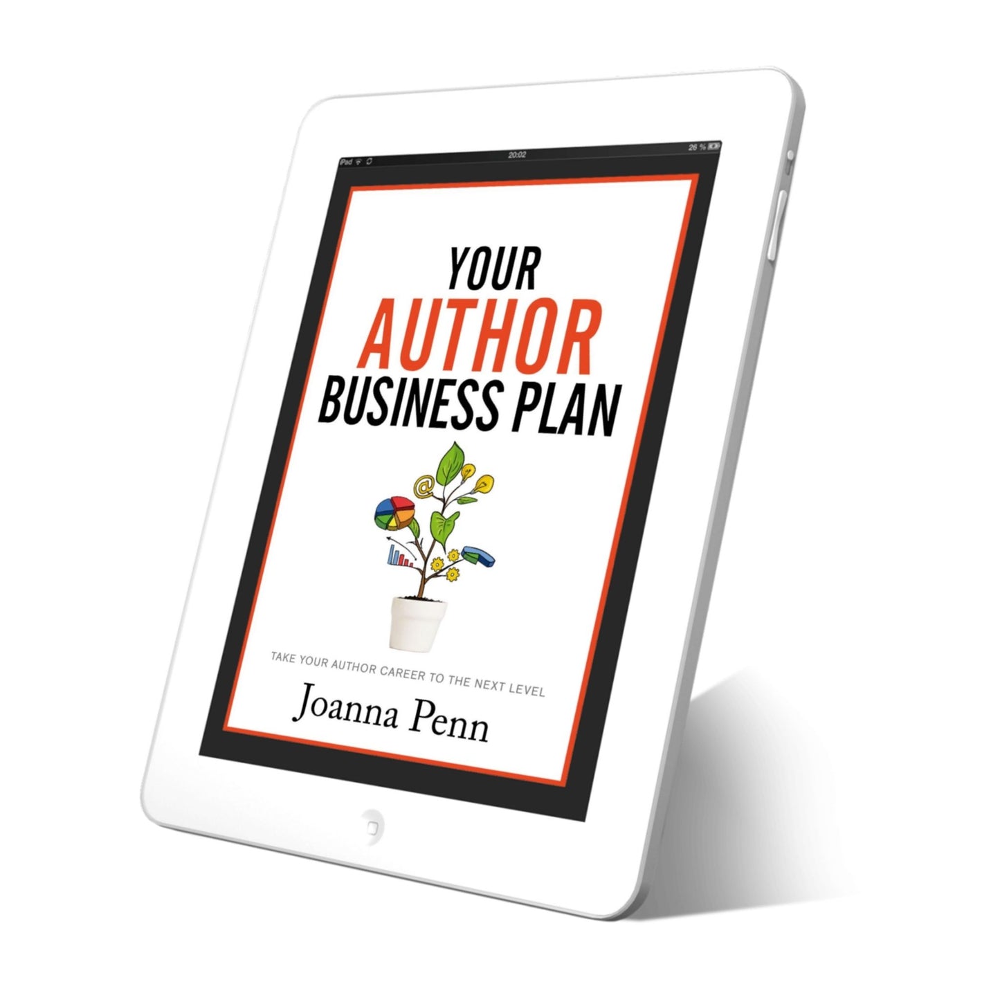 Your Author Business Plan Ebook