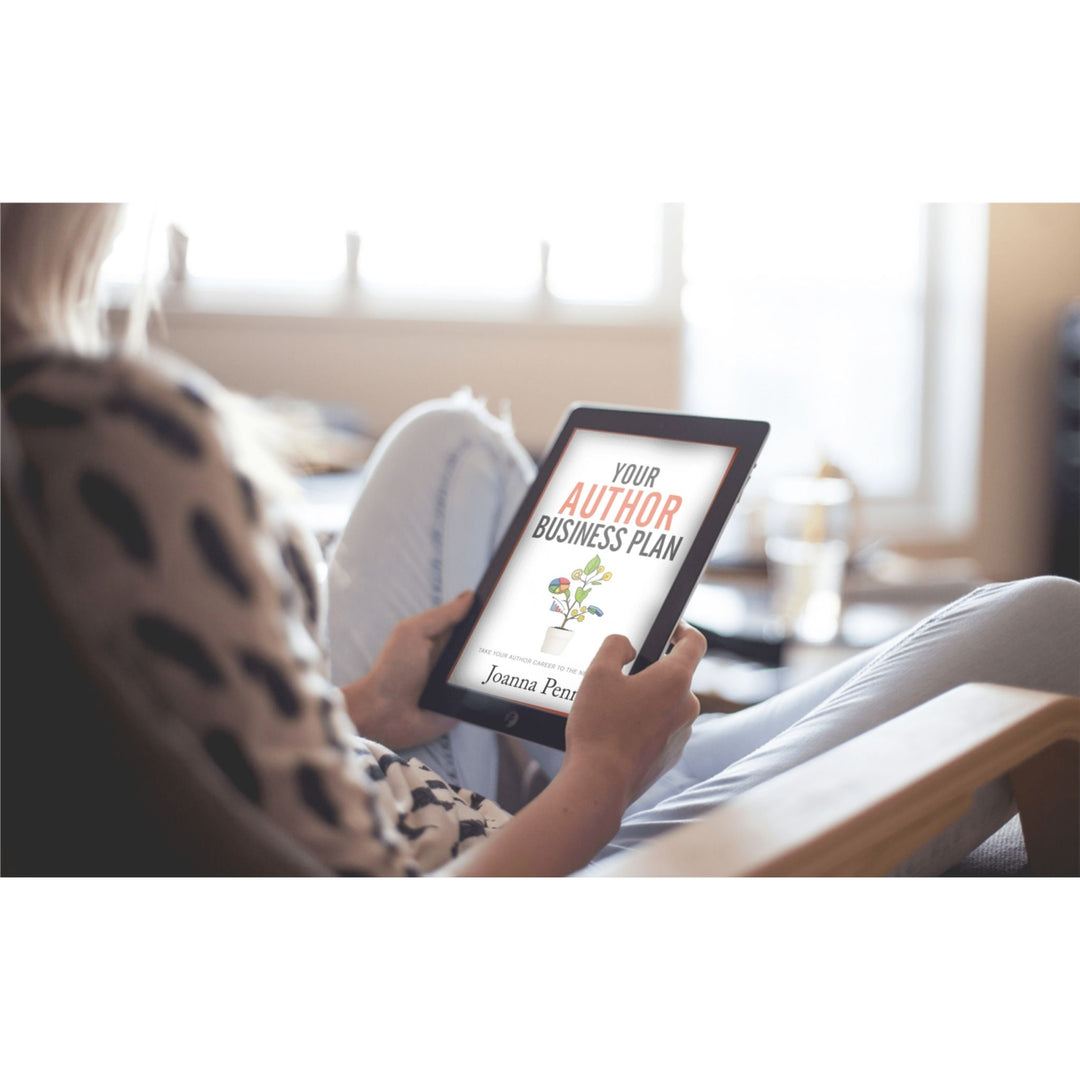 Your Author Business Plan Ebook