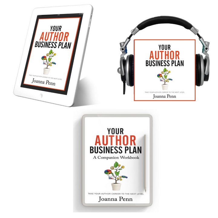 Your Author Business Plan Digital Bundle